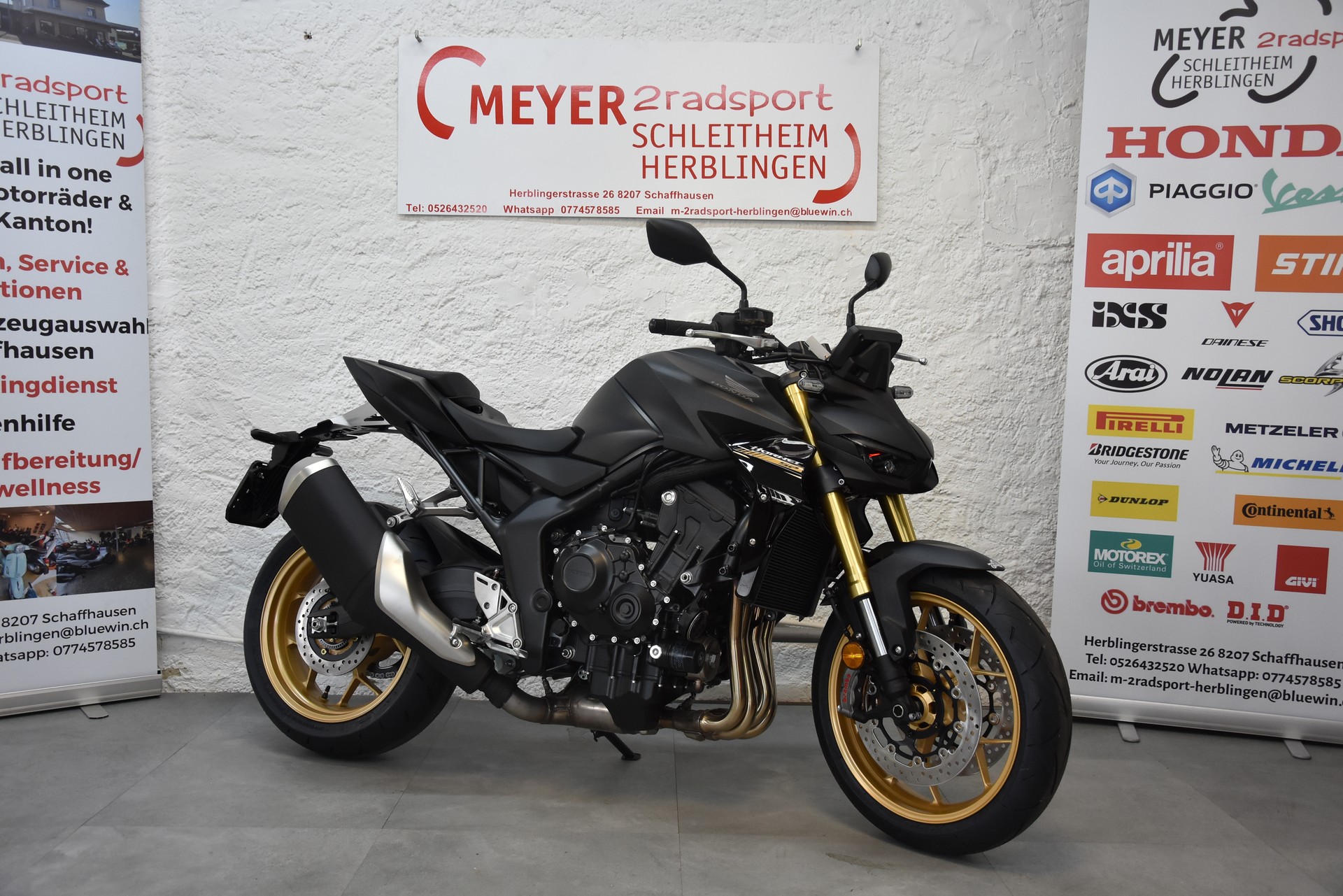 HONDA CB 1000 Hornet SP