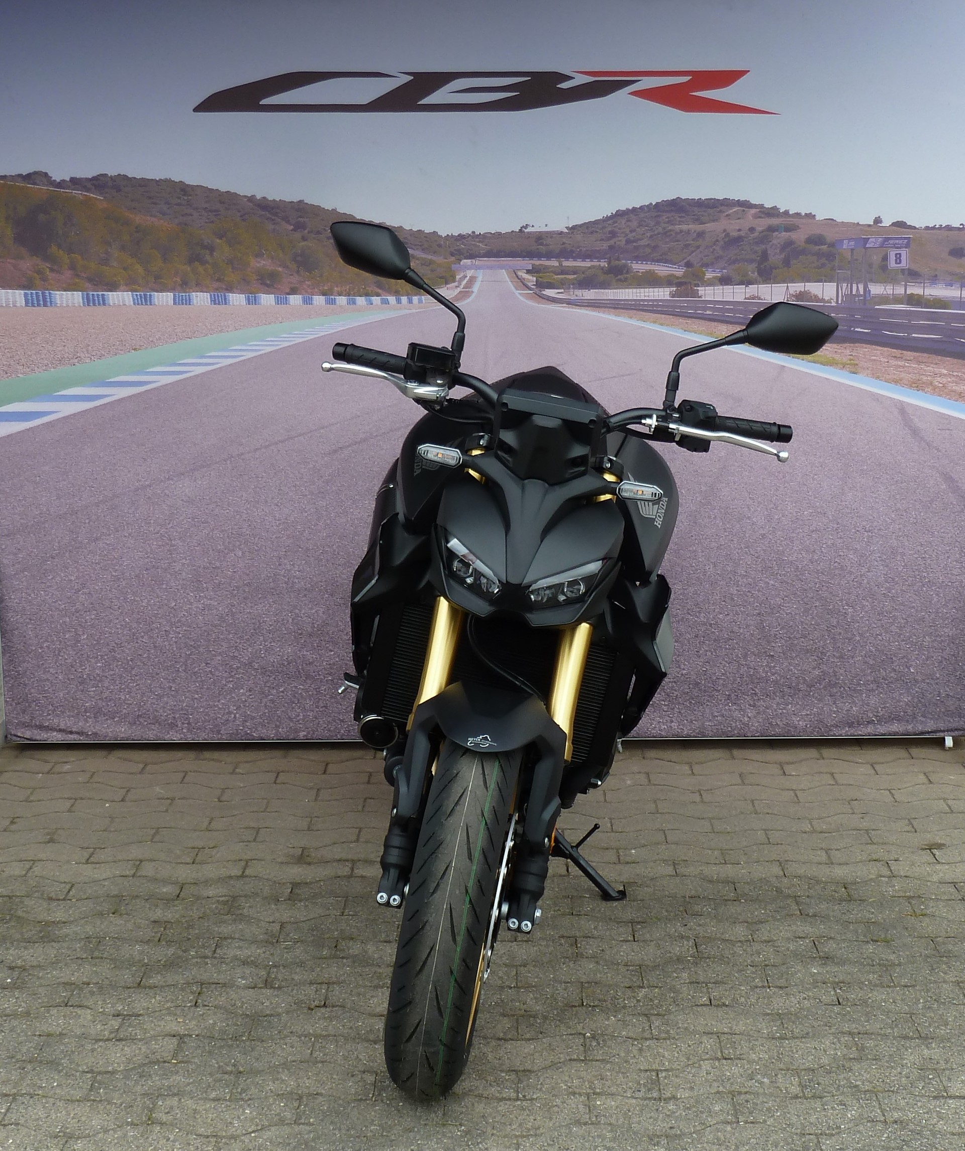 HONDA CB 1000 Hornet SP-image-8