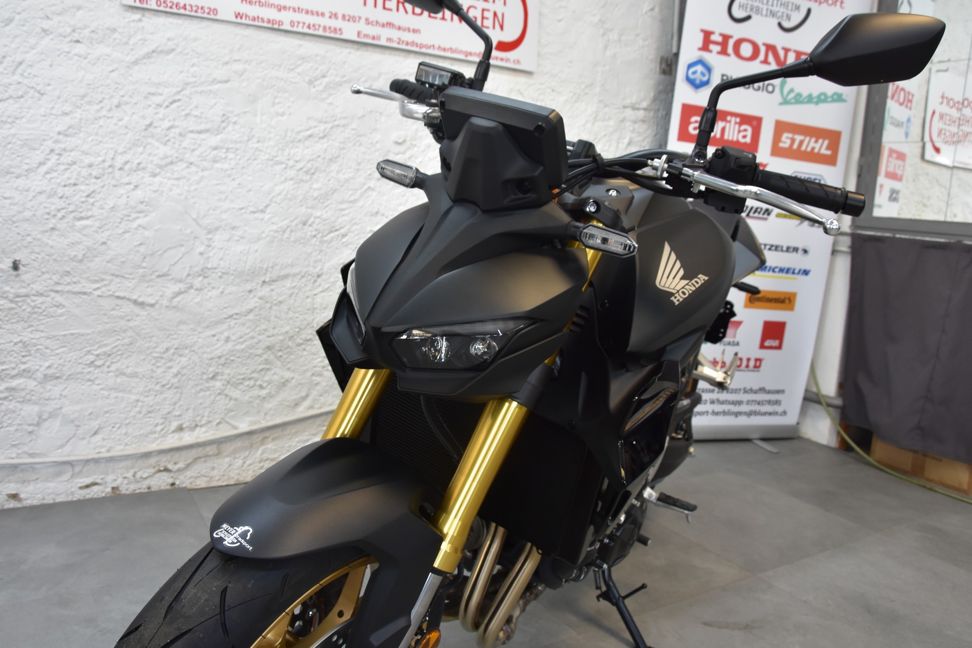 HONDA CB 1000 Hornet SP-image-5