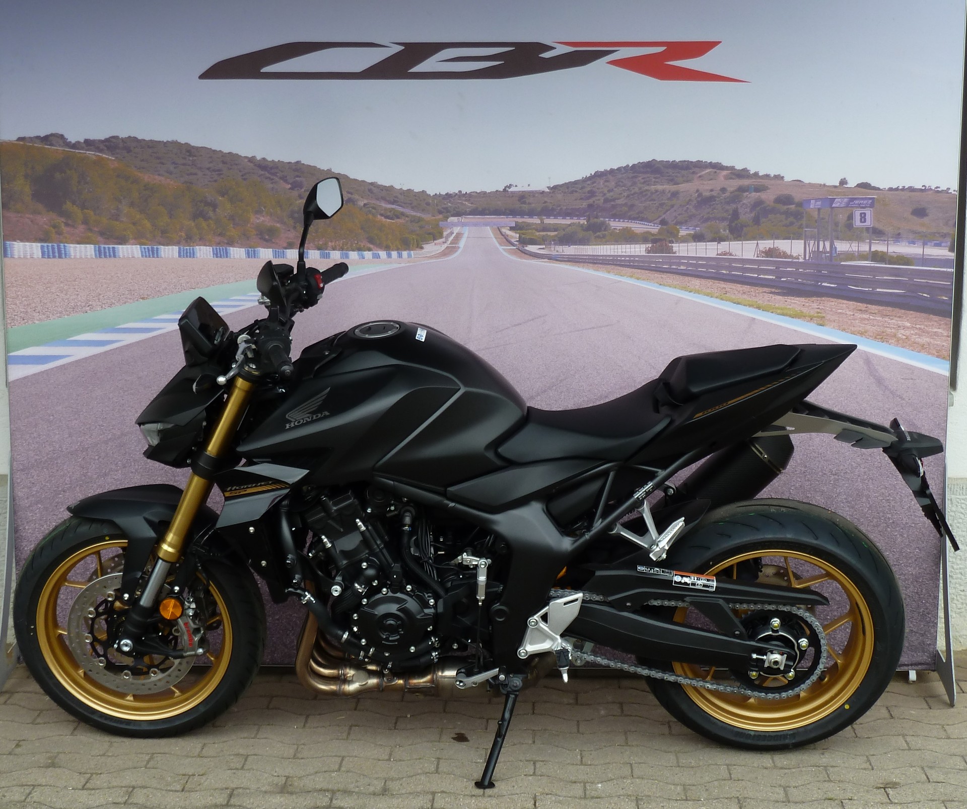 HONDA CB 1000 Hornet SP-image-9