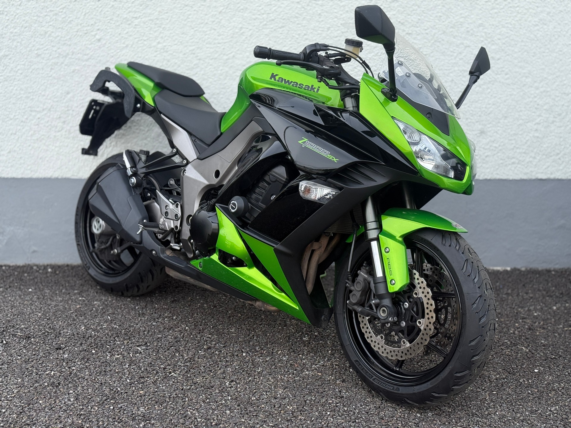 KAWASAKI Z 1000 SX ABS
