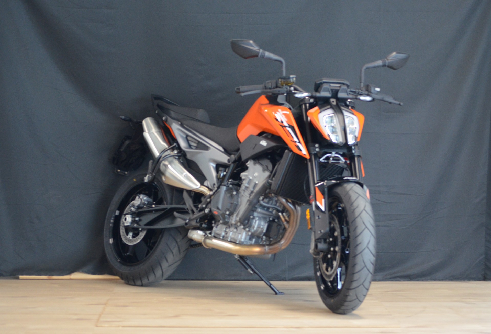 KTM 790 Duke
