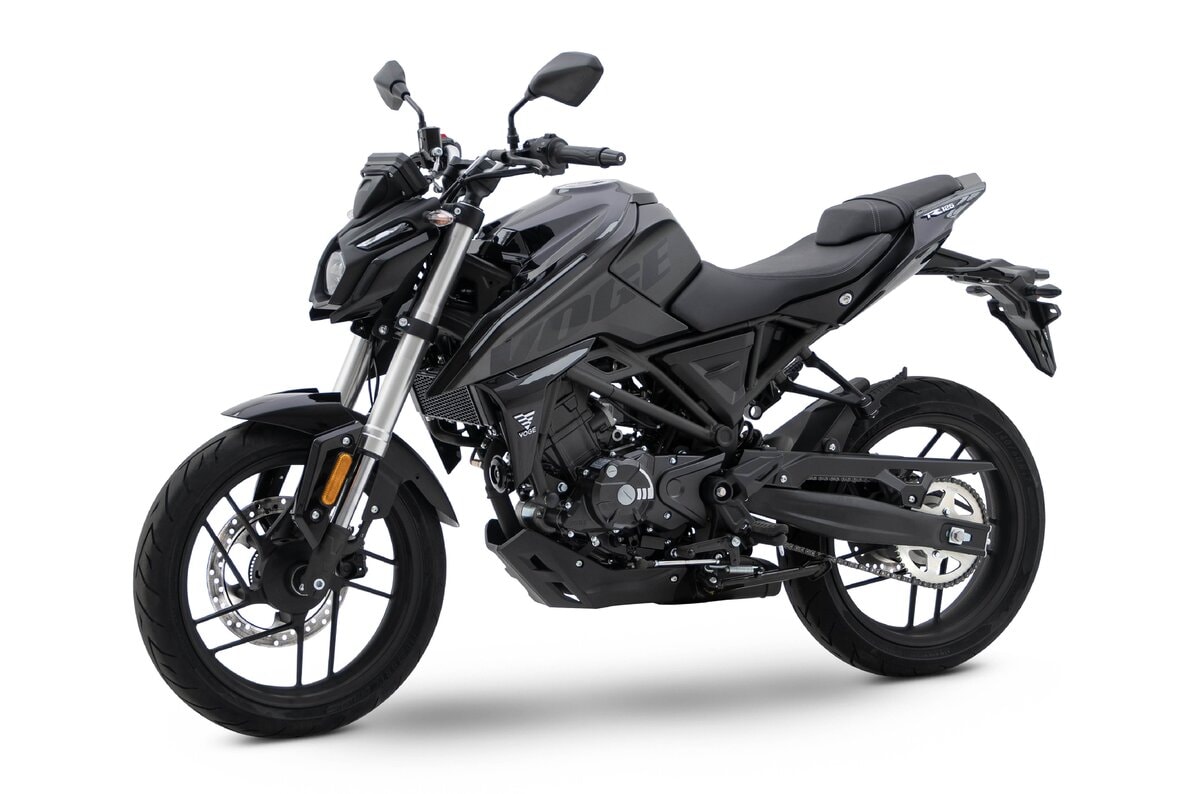 VOGE 125R Naked
