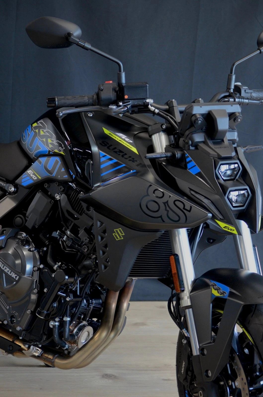 SUZUKI GSX 8 S EVO (35kW)