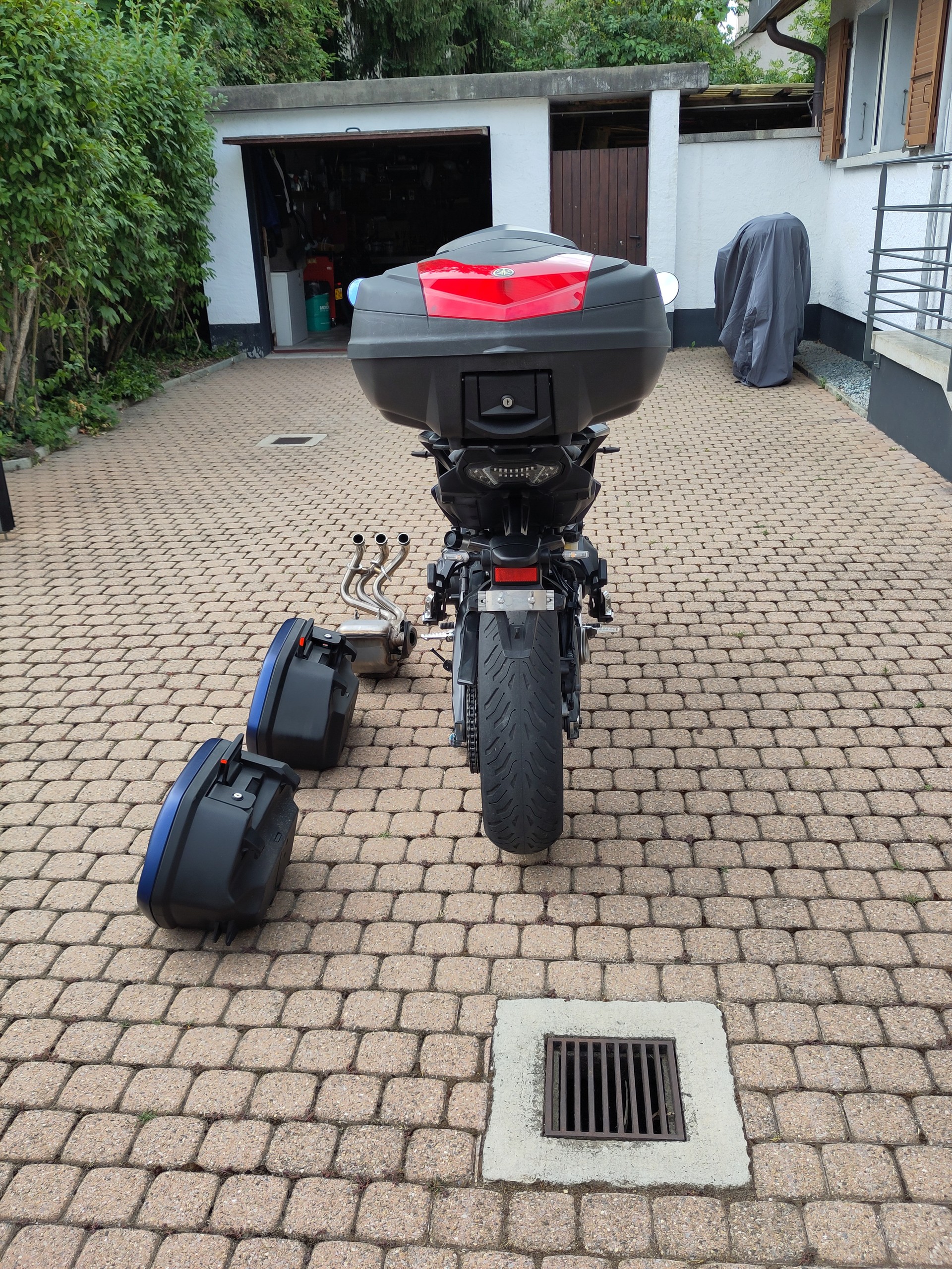 YAMAHA Tracer 900 GT ABS-image-1