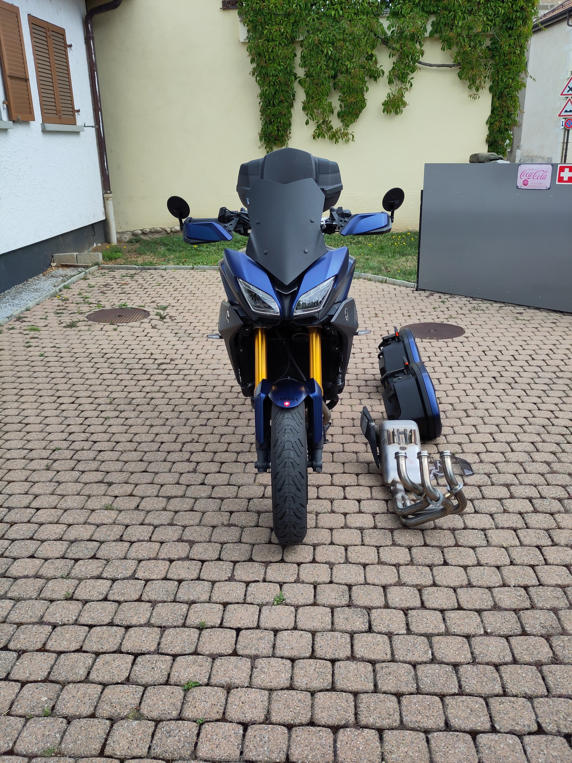 YAMAHA Tracer 900 GT ABS-image-3