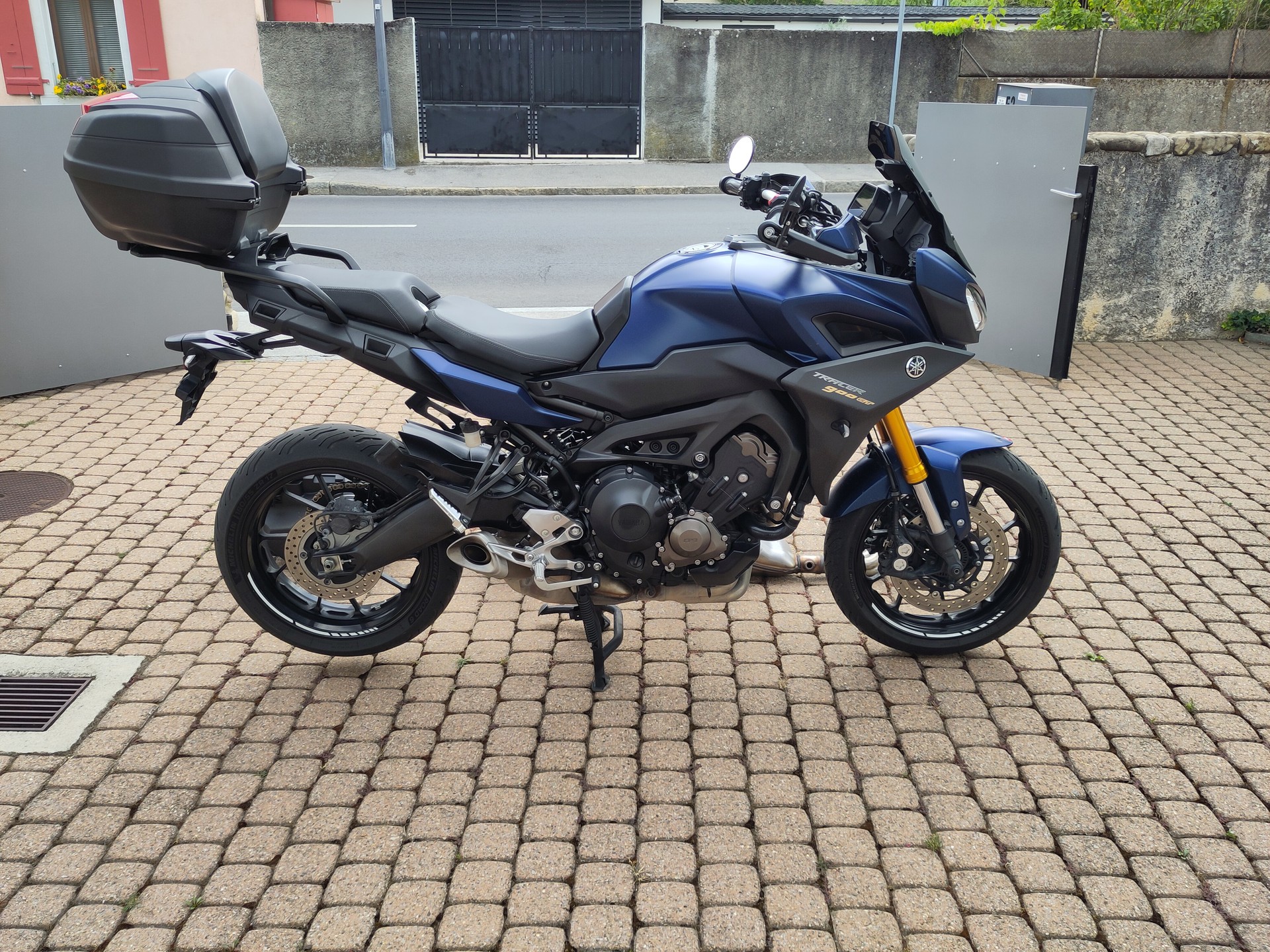 YAMAHA Tracer 900 GT ABS-image-2