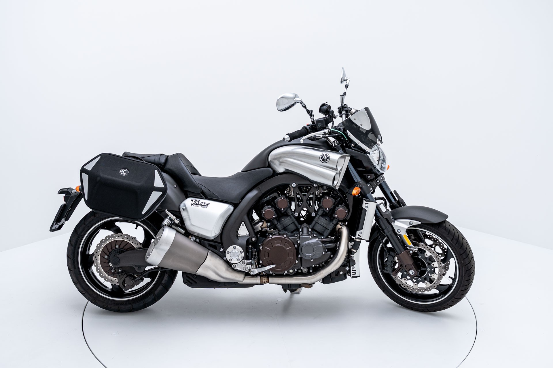 Moto Usate W Max Yamaha 1700 Usato YAMAHA V-MAX Acquistare Un