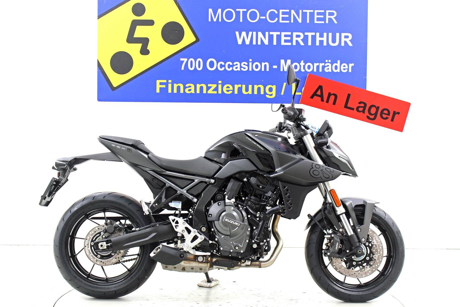 SUZUKI GSX-8S ABS