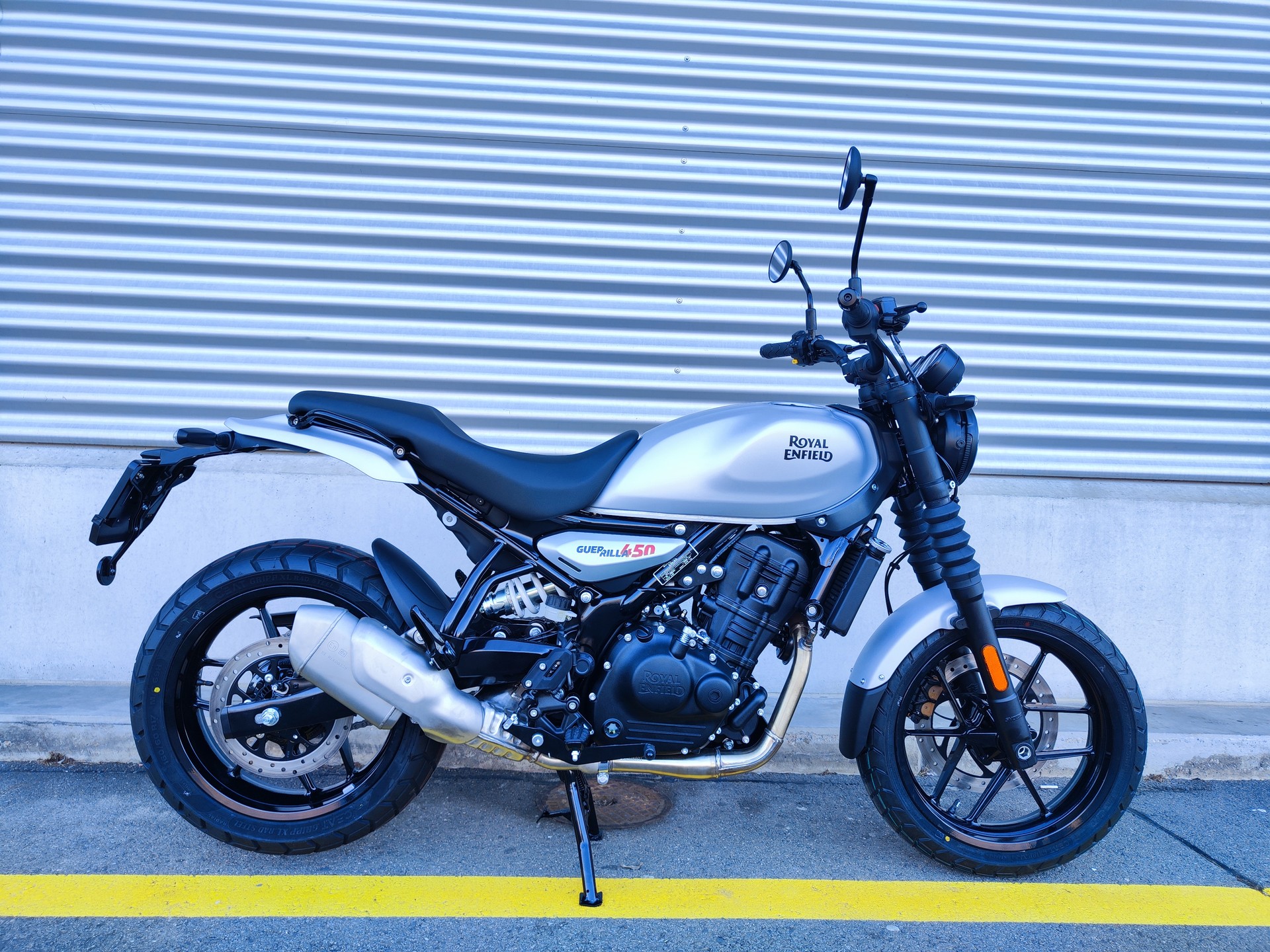 ROYAL ENFIELD 450
