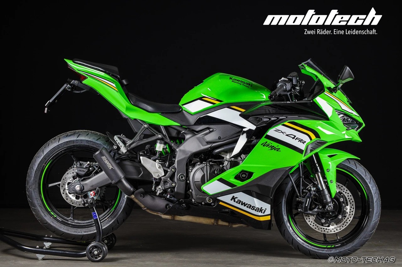 KAWASAKI Ninja ZX-4RR MY25 (35/57kW) Stage 1 SHARK-showroom-element-1
