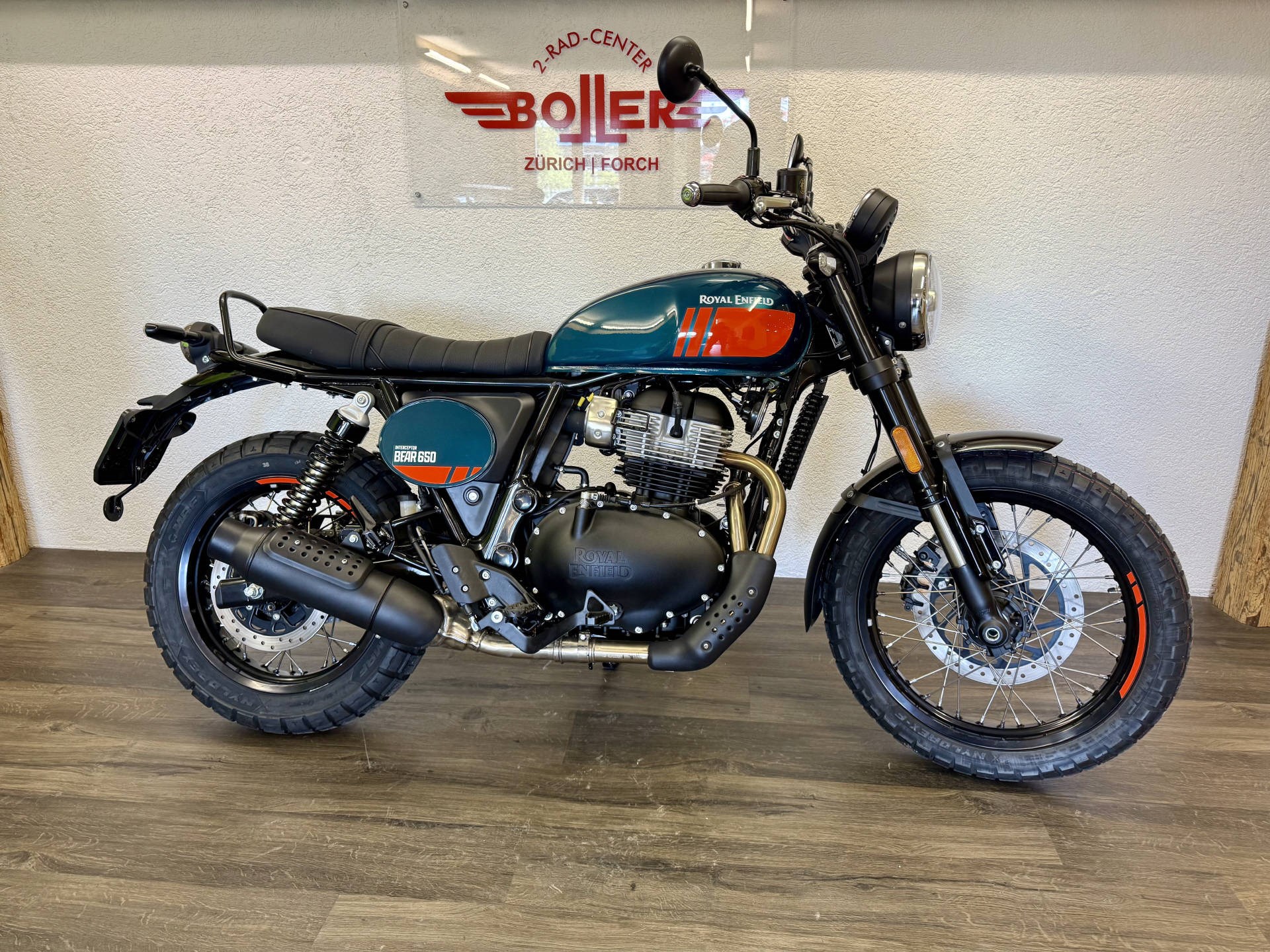 ROYAL ENFIELD BEAR 650