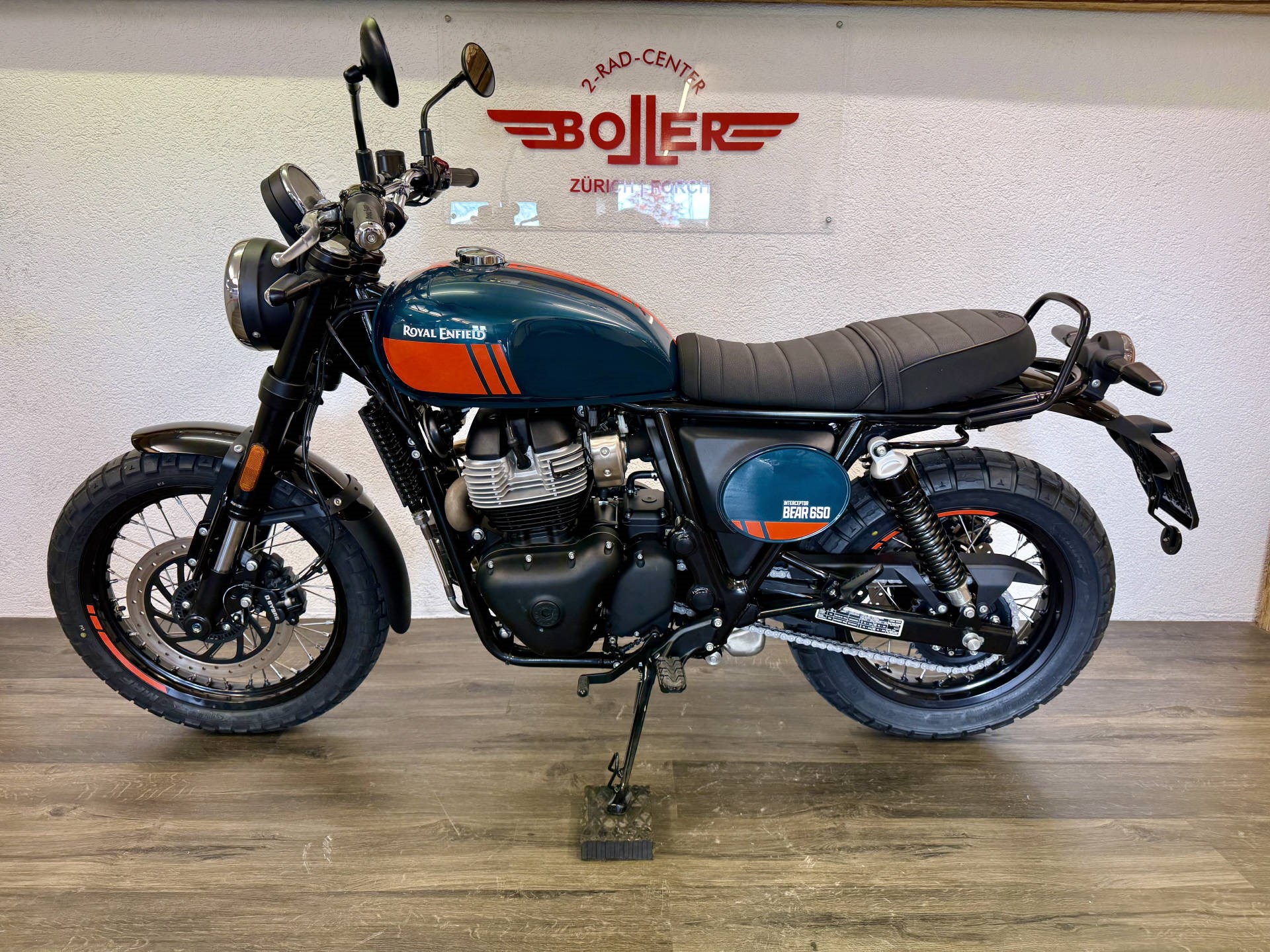 ROYAL ENFIELD BEAR 650-image-5