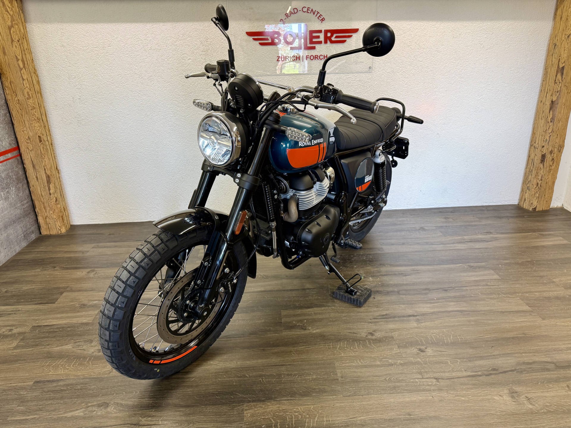 ROYAL ENFIELD BEAR 650-image-6