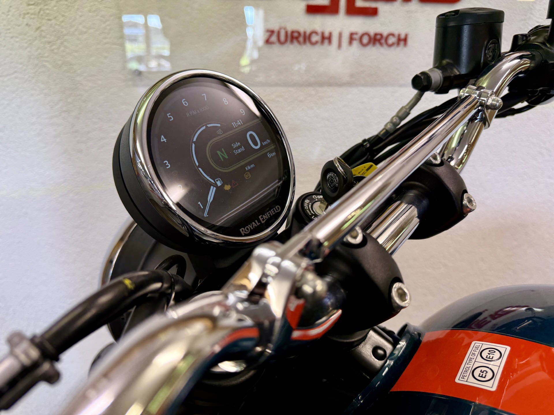 ROYAL ENFIELD BEAR 650-image-7