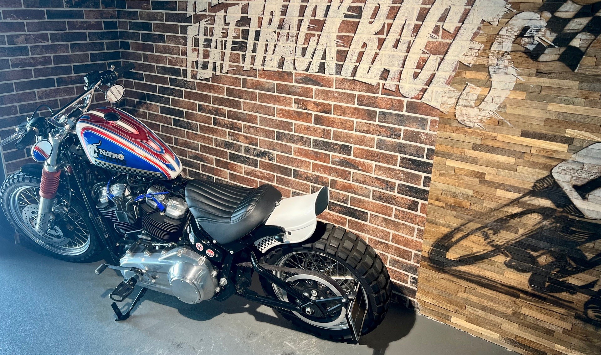 HARLEY-DAVIDSON FXST Softail Standard 107-showroom-element-3