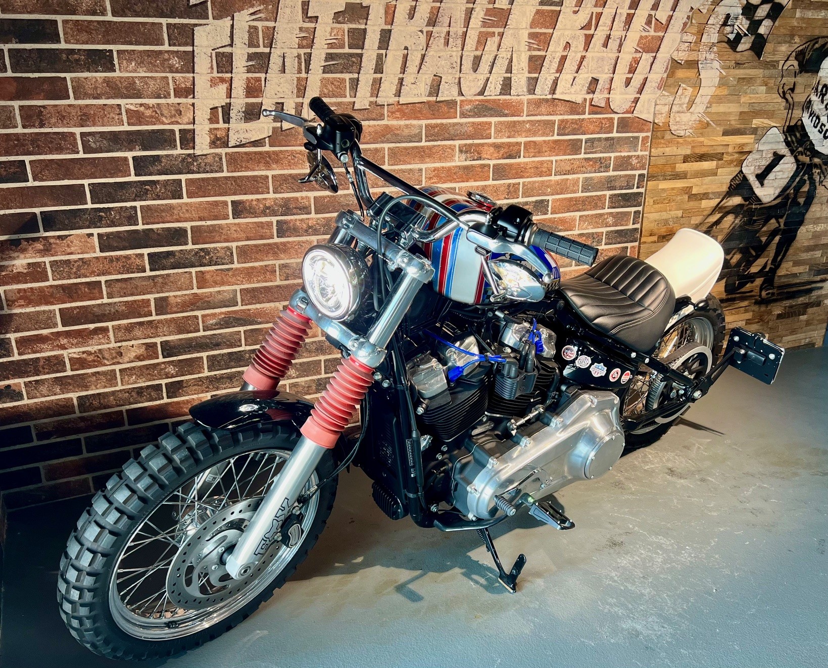 HARLEY-DAVIDSON FXST Softail Standard 107-showroom-element-1