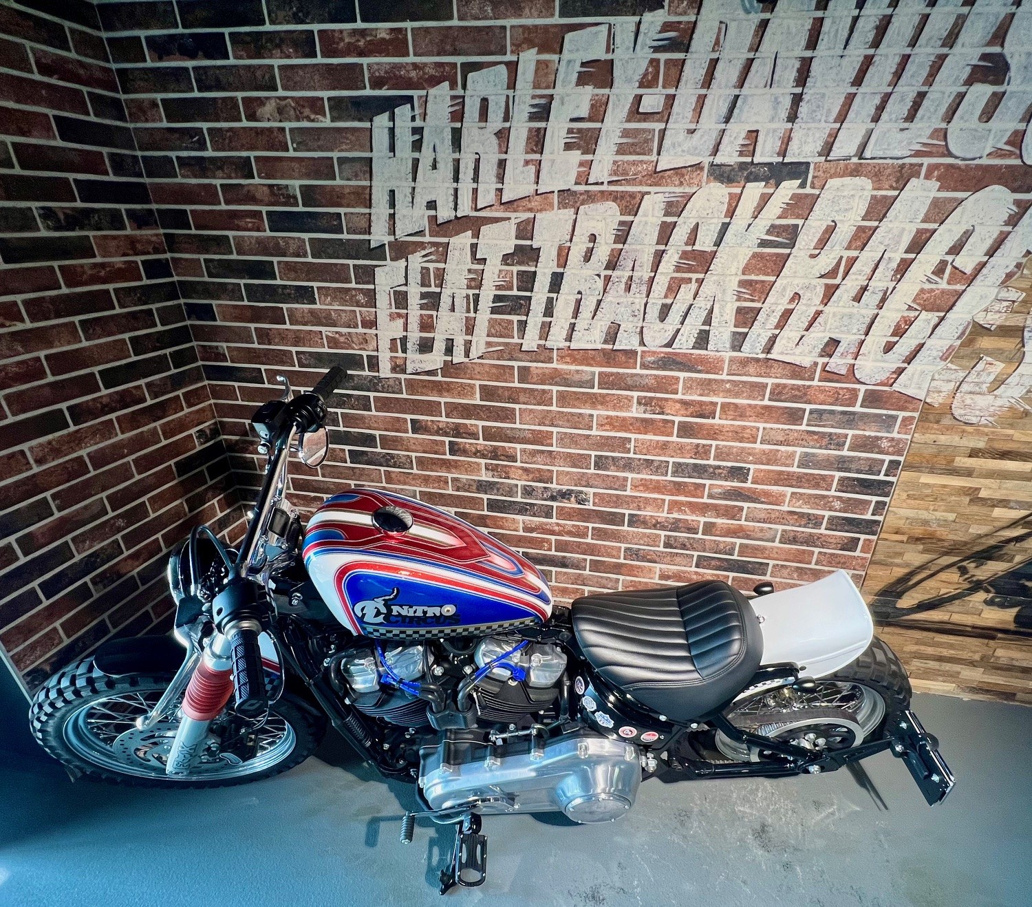HARLEY-DAVIDSON FXST Softail Standard 107-showroom-element-2