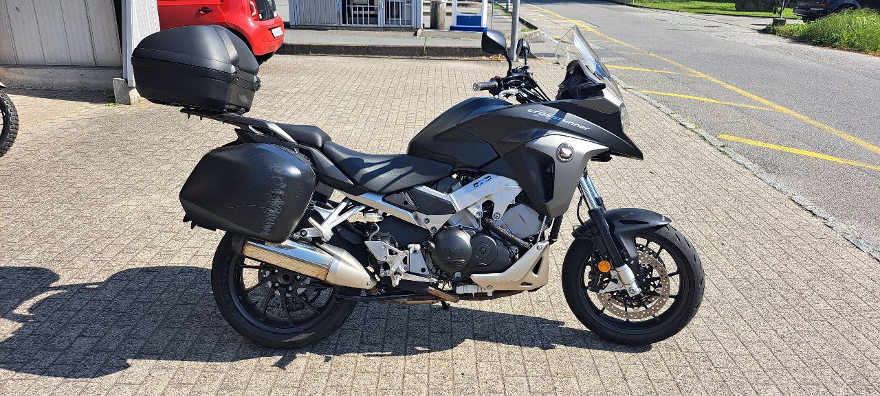 Honda Moto Cross 80 Usate HONDA VFR 800 Acheter Un Véhicule D - Main Image