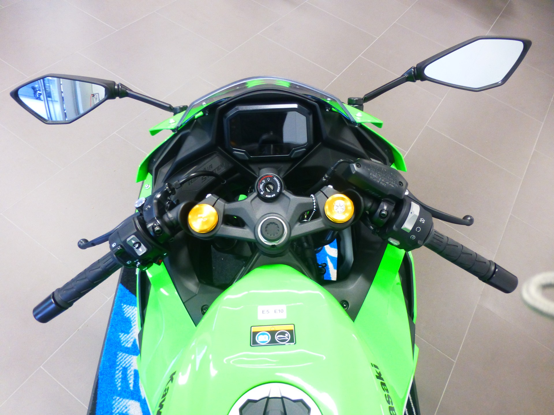 KAWASAKI NINJA ZX-4R - Occasionen kaufen | MotoScout24