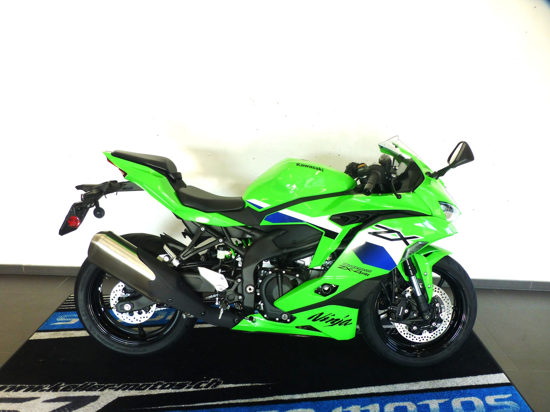 KAWASAKI NINJA ZX-4R - Occasionen kaufen | MotoScout24