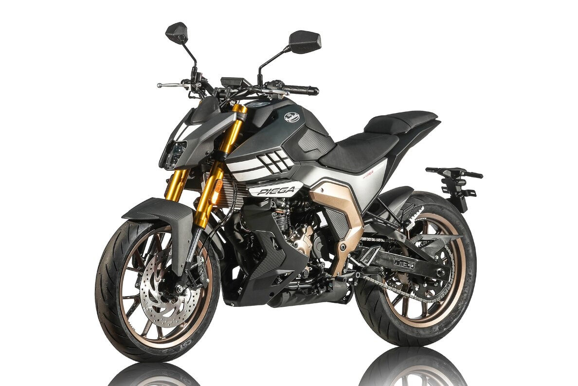 MONDIAL Piega 125