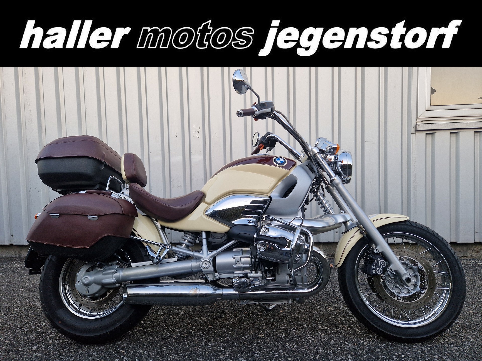 BMW R 1200 C Classic