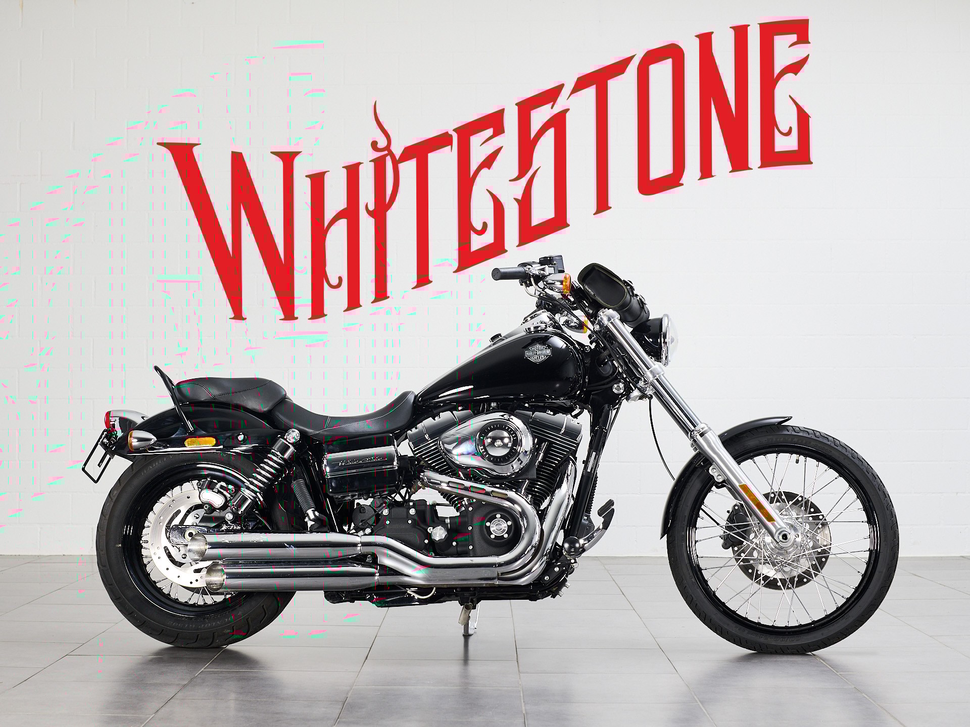 HARLEY-DAVIDSON FXDWGI Dyna Wide Glide-image-0