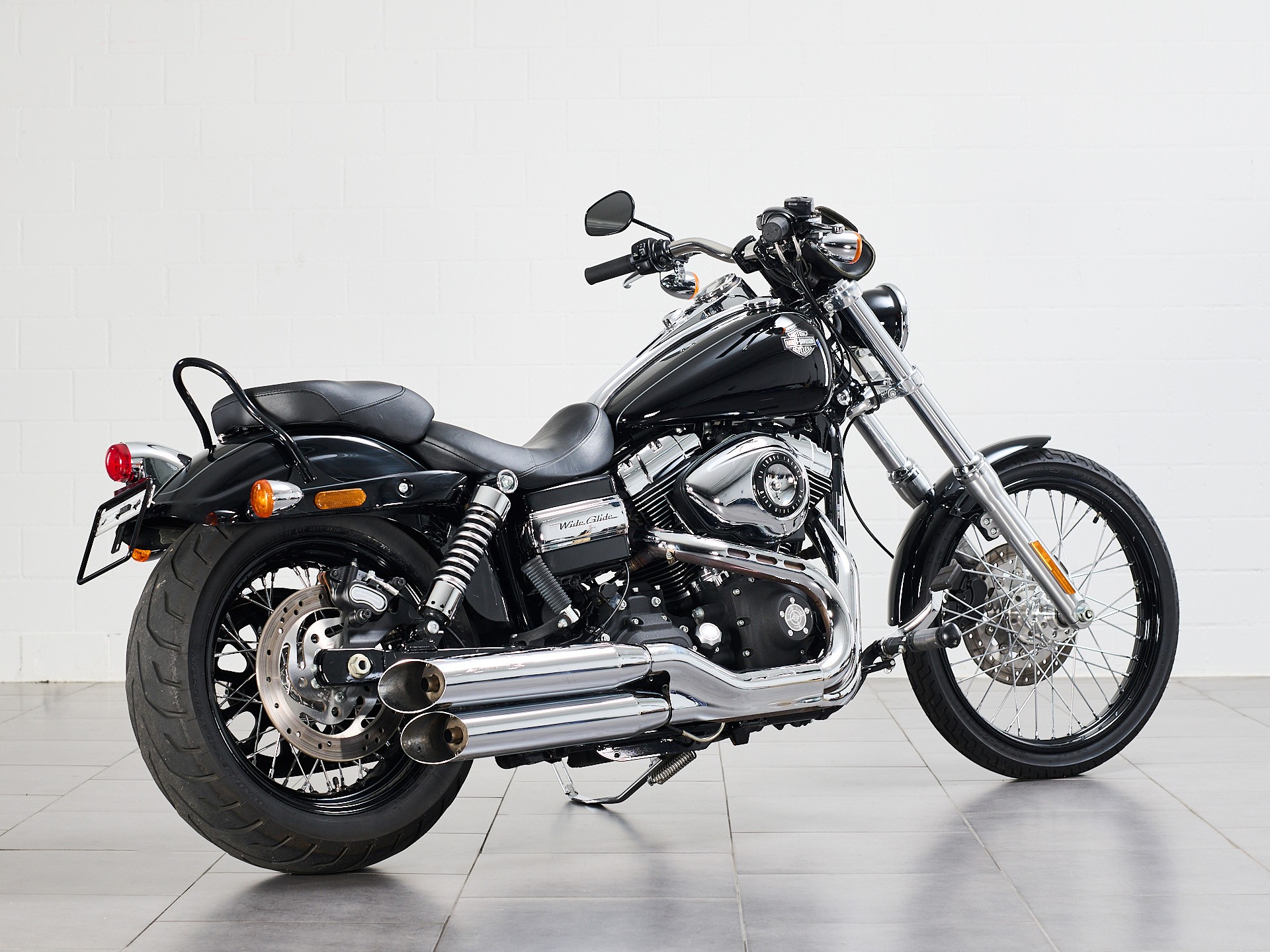 HARLEY-DAVIDSON FXDWGI Dyna Wide Glide-image-4