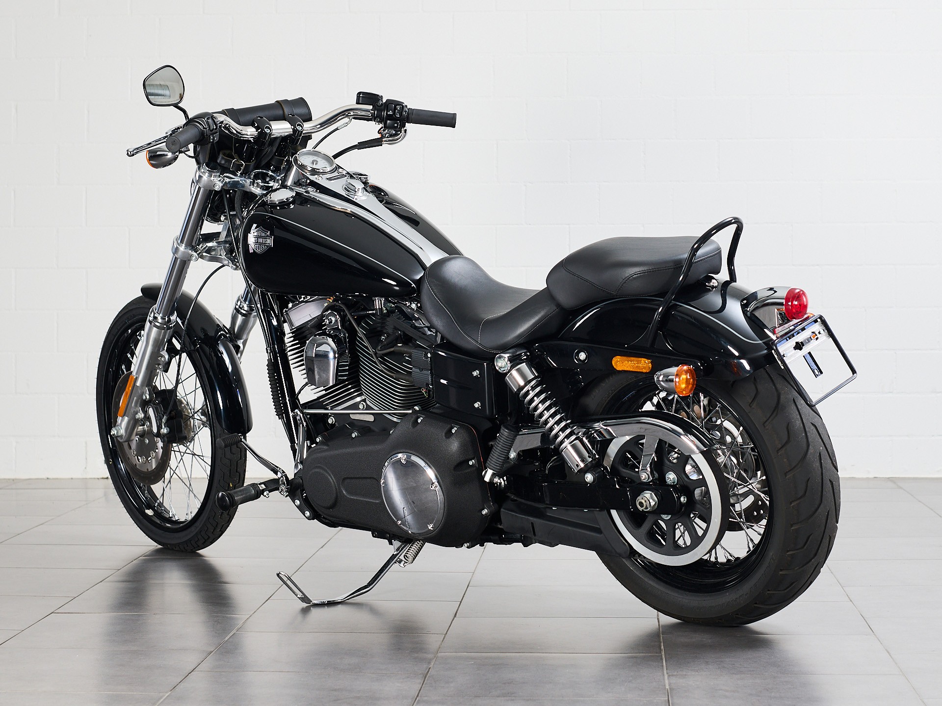 HARLEY-DAVIDSON FXDWGI Dyna Wide Glide-image-3