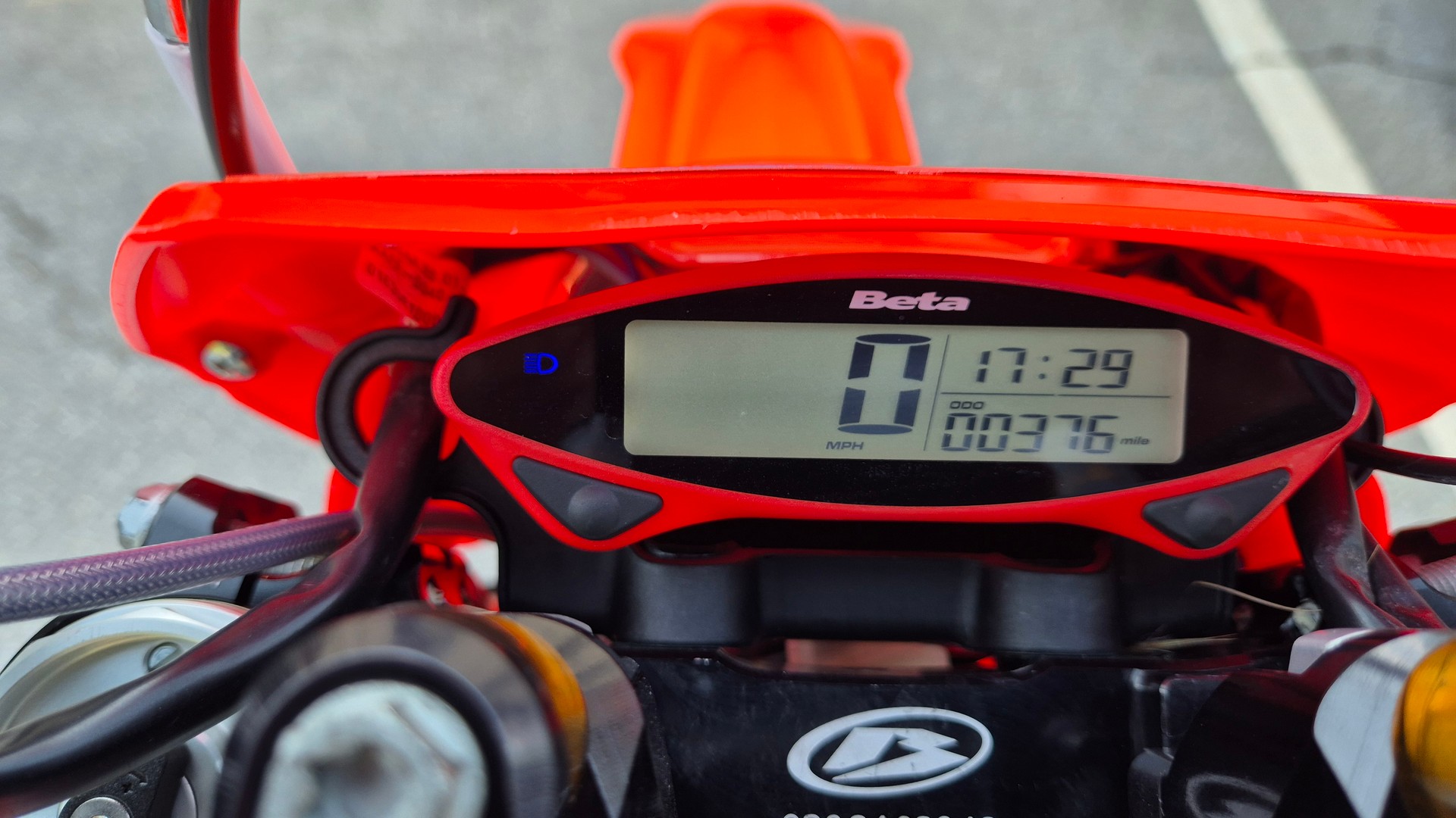 BETA Enduro 300-image-4