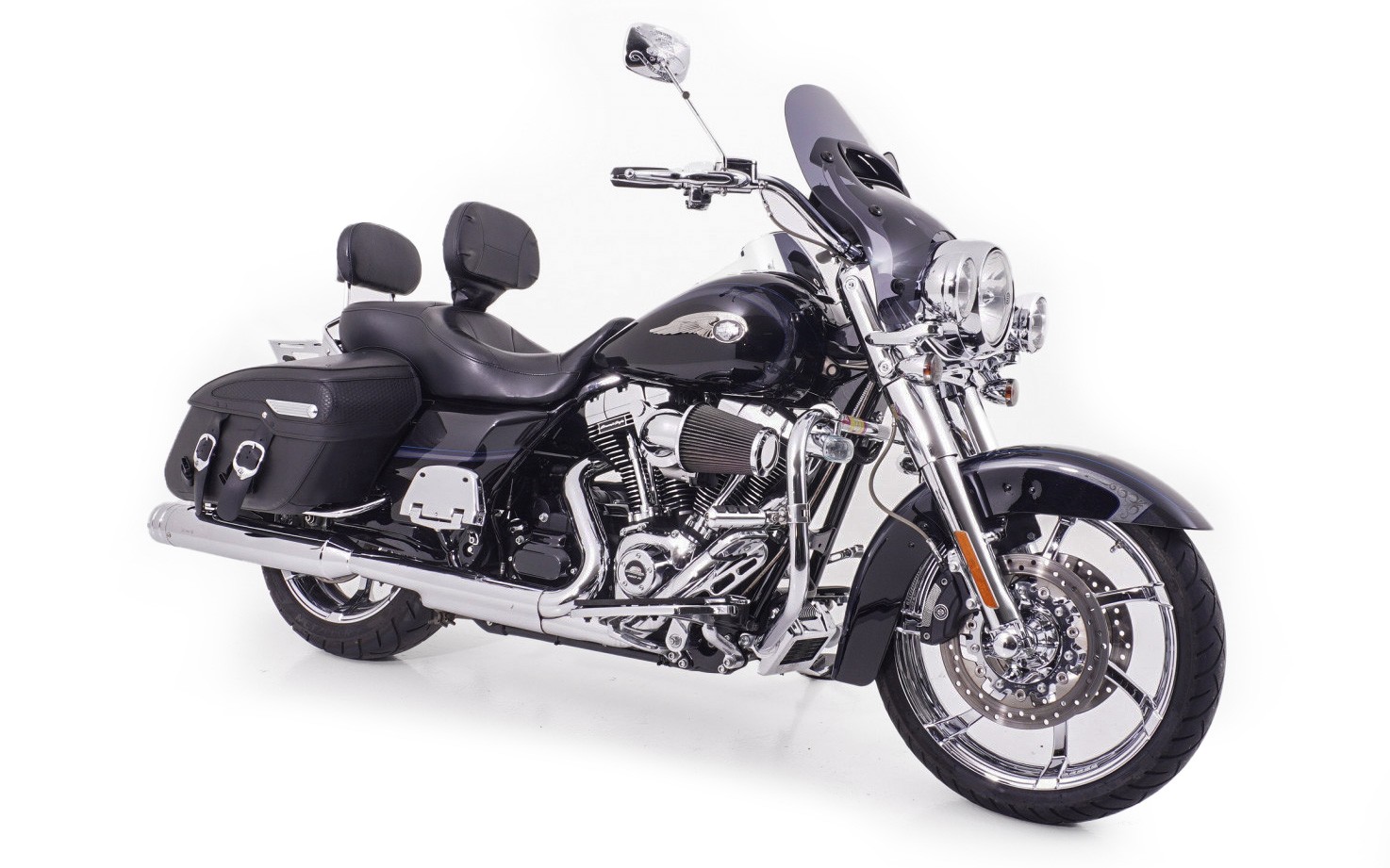 HARLEY-DAVIDSON FLHRSE5 Road King ABS CVO Screamin Eagle Anniv.