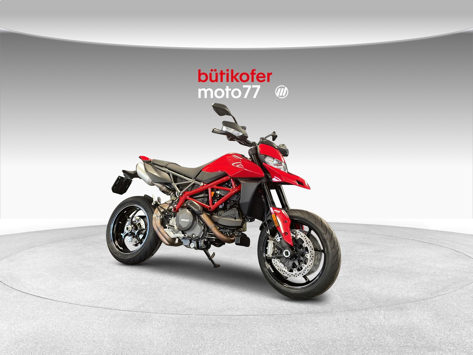 DUCATI HYPERMOTARD 950 ABS 35kW
