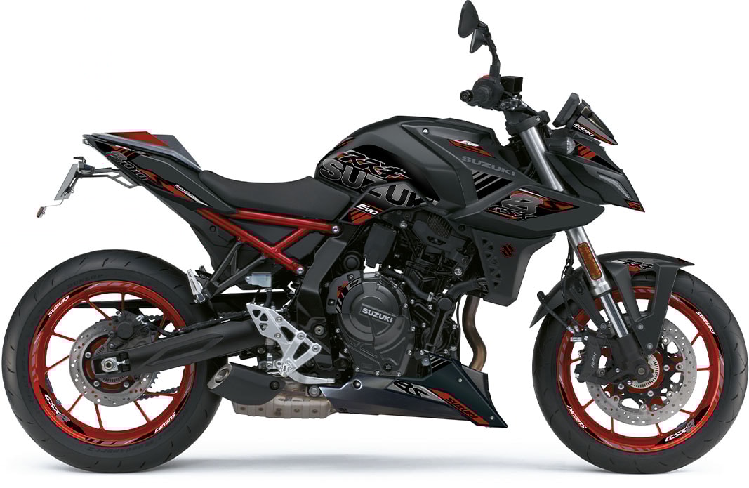 SUZUKI GSX 8 S EVO