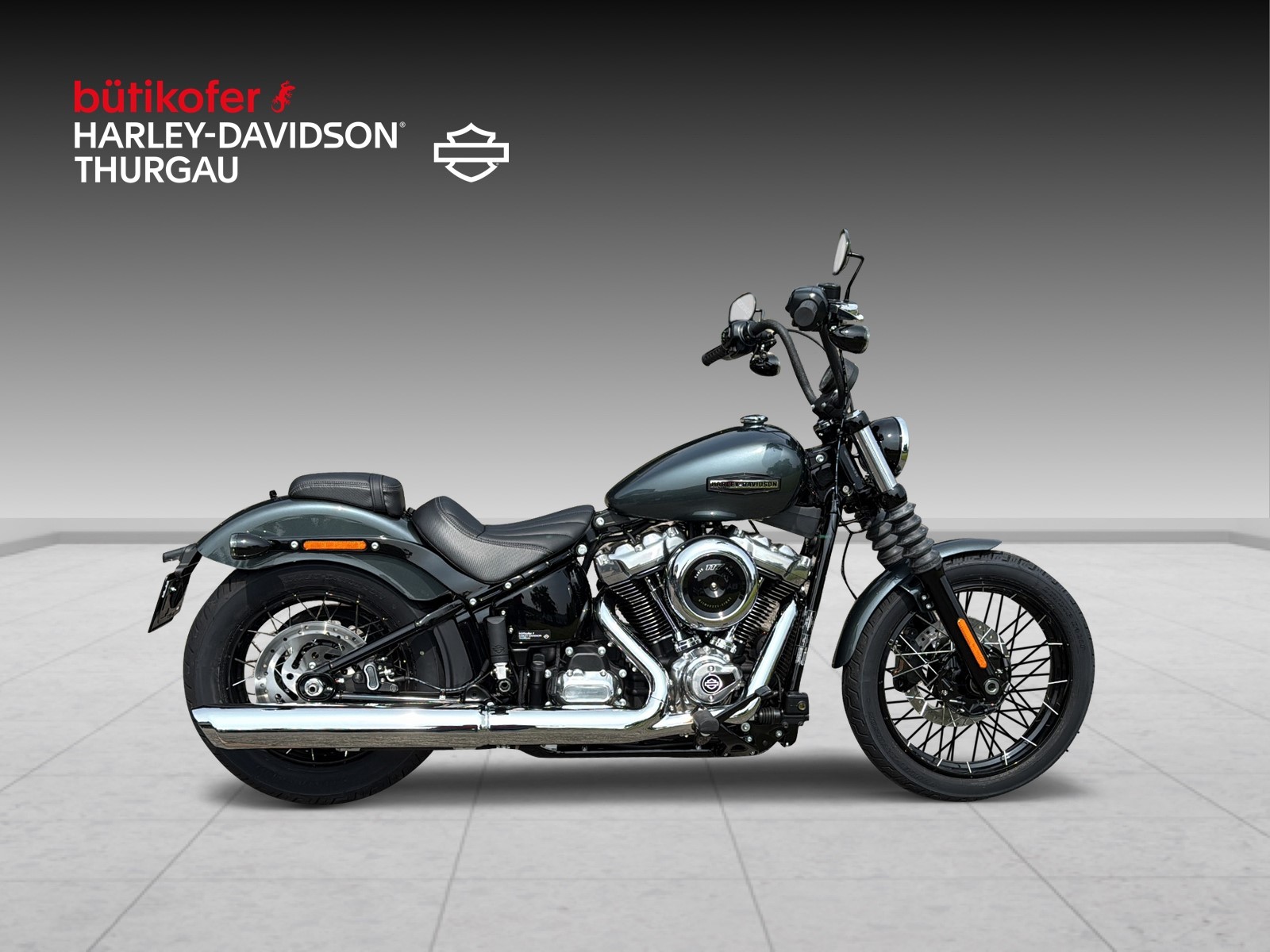 HARLEY-DAVIDSON FXBB Street Bob 117-showroom-element-1