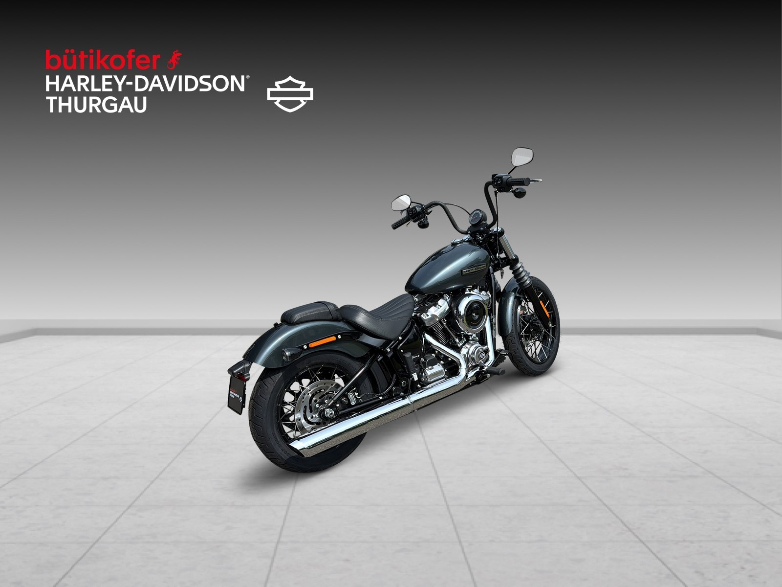 HARLEY-DAVIDSON FXBB Street Bob 117-showroom-element-2