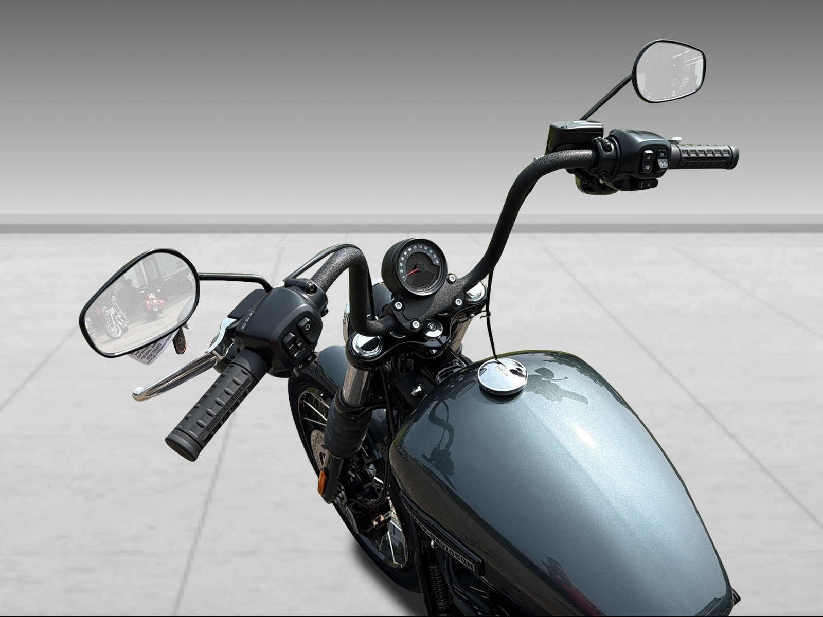 HARLEY-DAVIDSON FXBB Street Bob 117-showroom-element-3