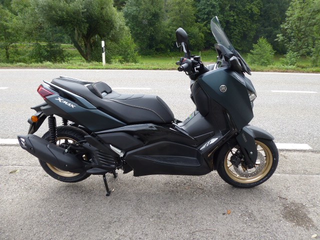 YAMAHA X-Max YP 125 Tech Max-image-0
