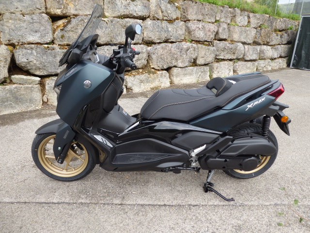 YAMAHA X-Max YP 125 Tech Max-image-2
