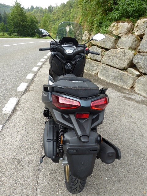 YAMAHA X-Max YP 125 Tech Max-image-3
