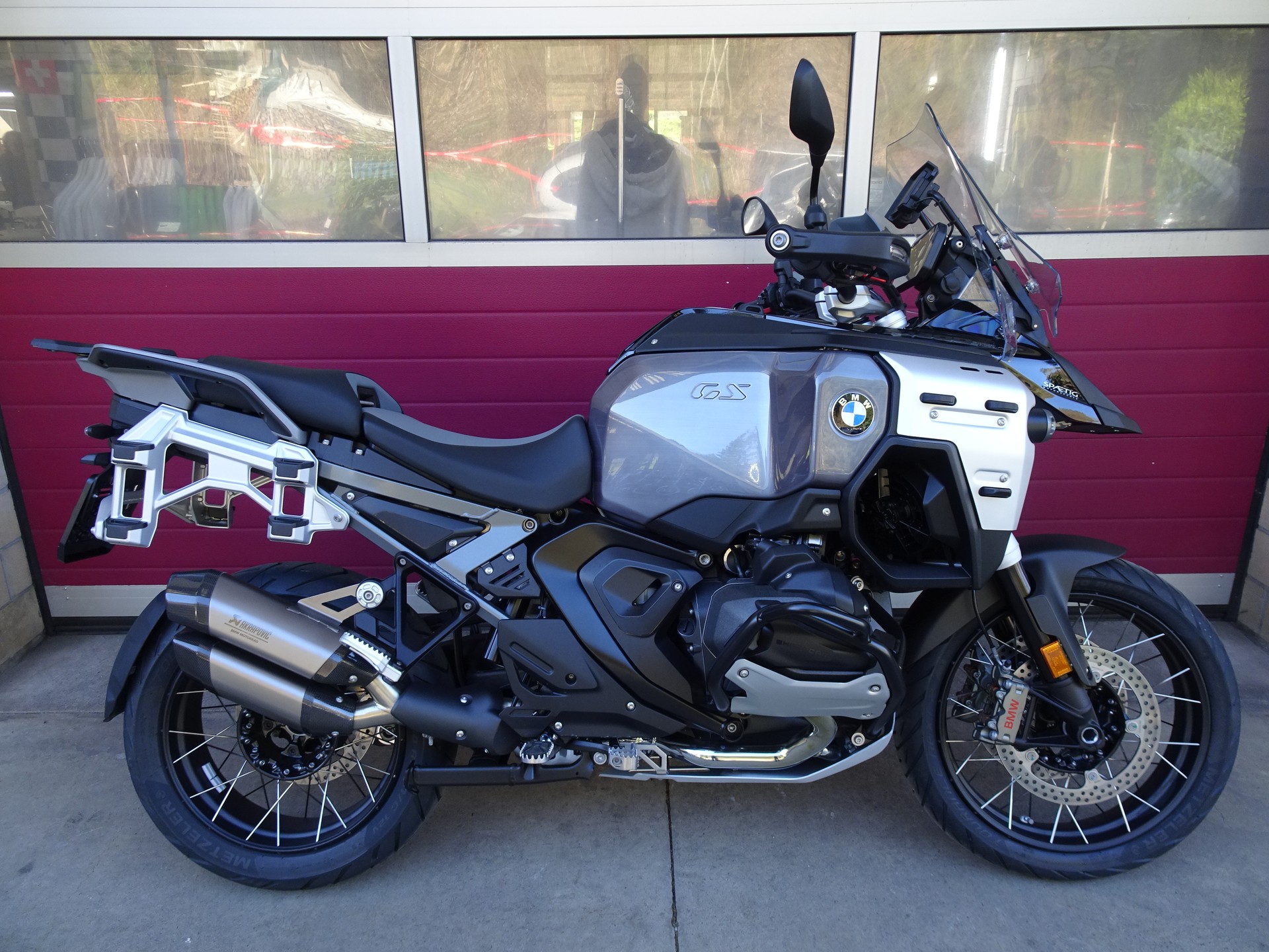BMW R 1300 GS Adventure
