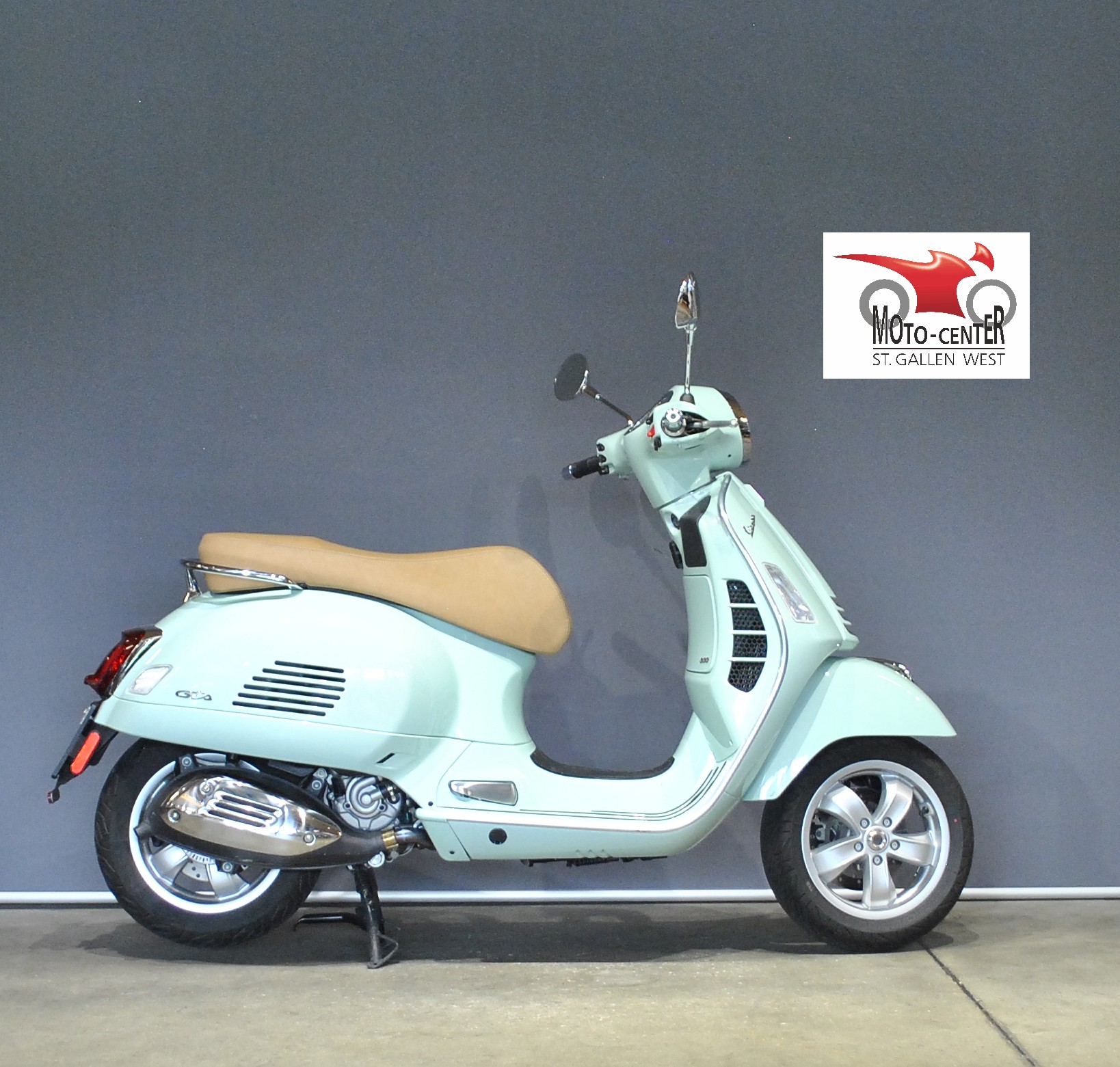 PIAGGIO Vespa GTS 300 ABS-image-1