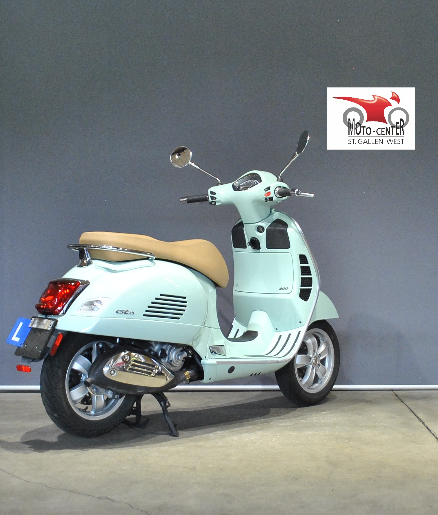PIAGGIO Vespa GTS 300 ABS-image-4