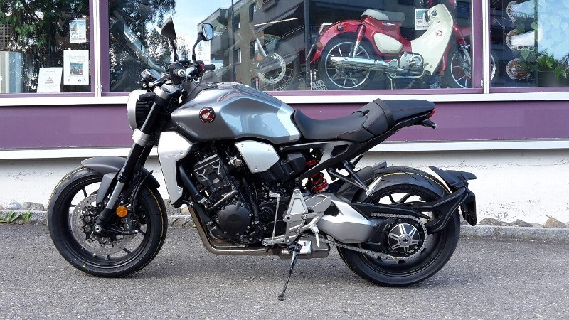 HONDA CB 1000 R ABS-image-1