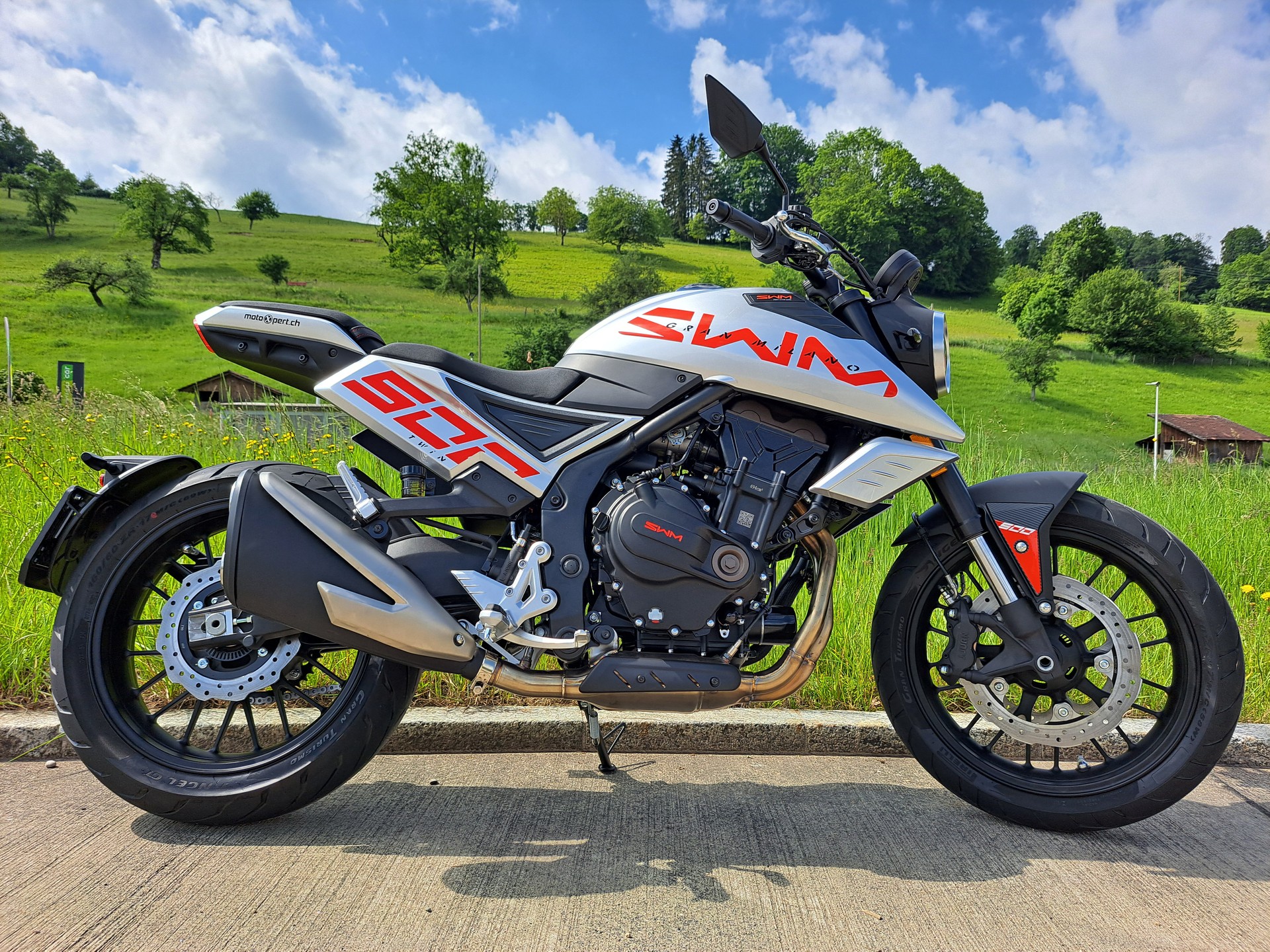 SWM Gran Milano 500 35 kW