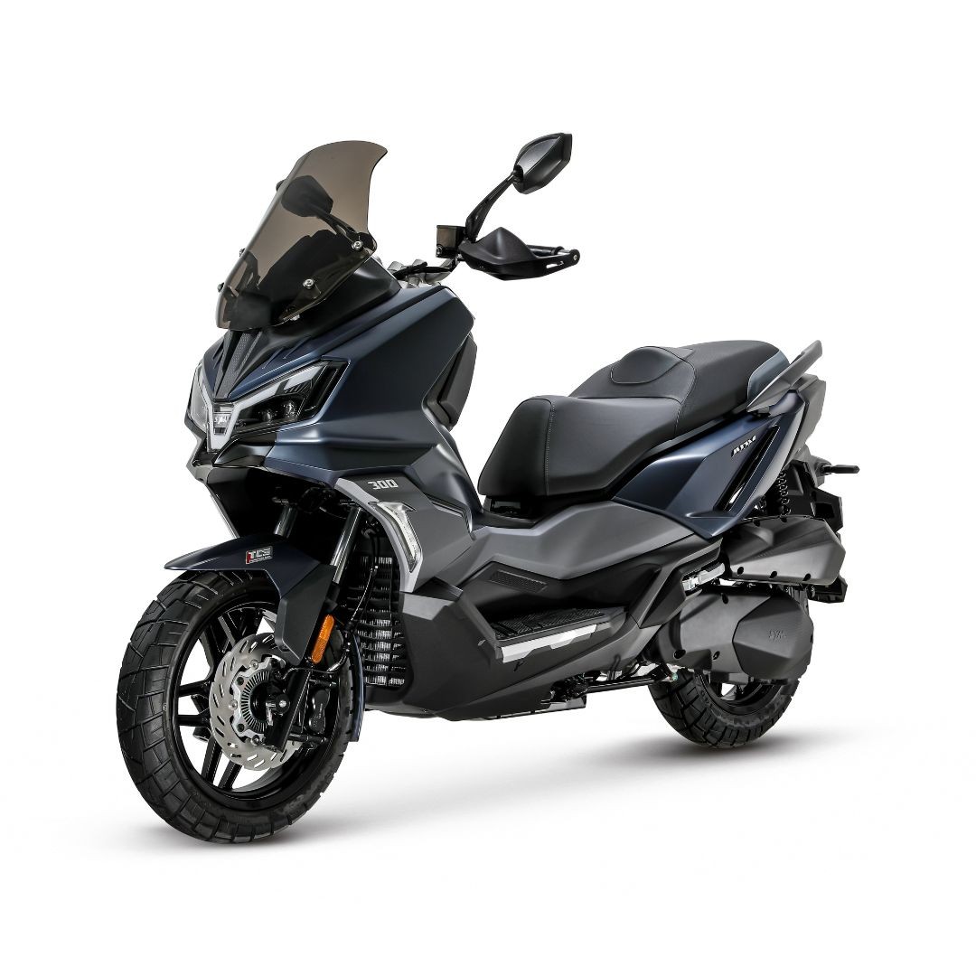 SYM ADX 300 Euro 5+