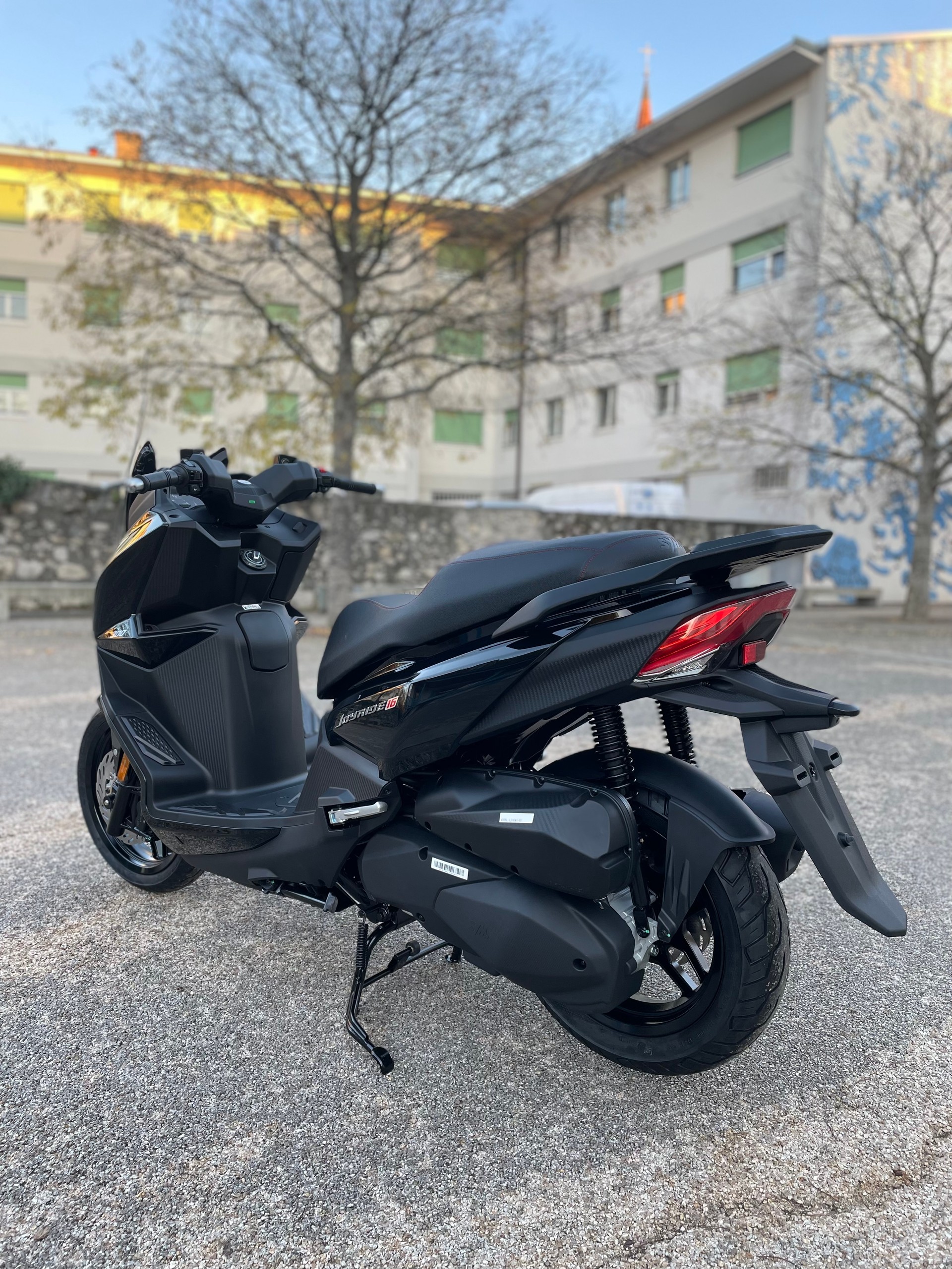 SYM Joyride 300-image-2