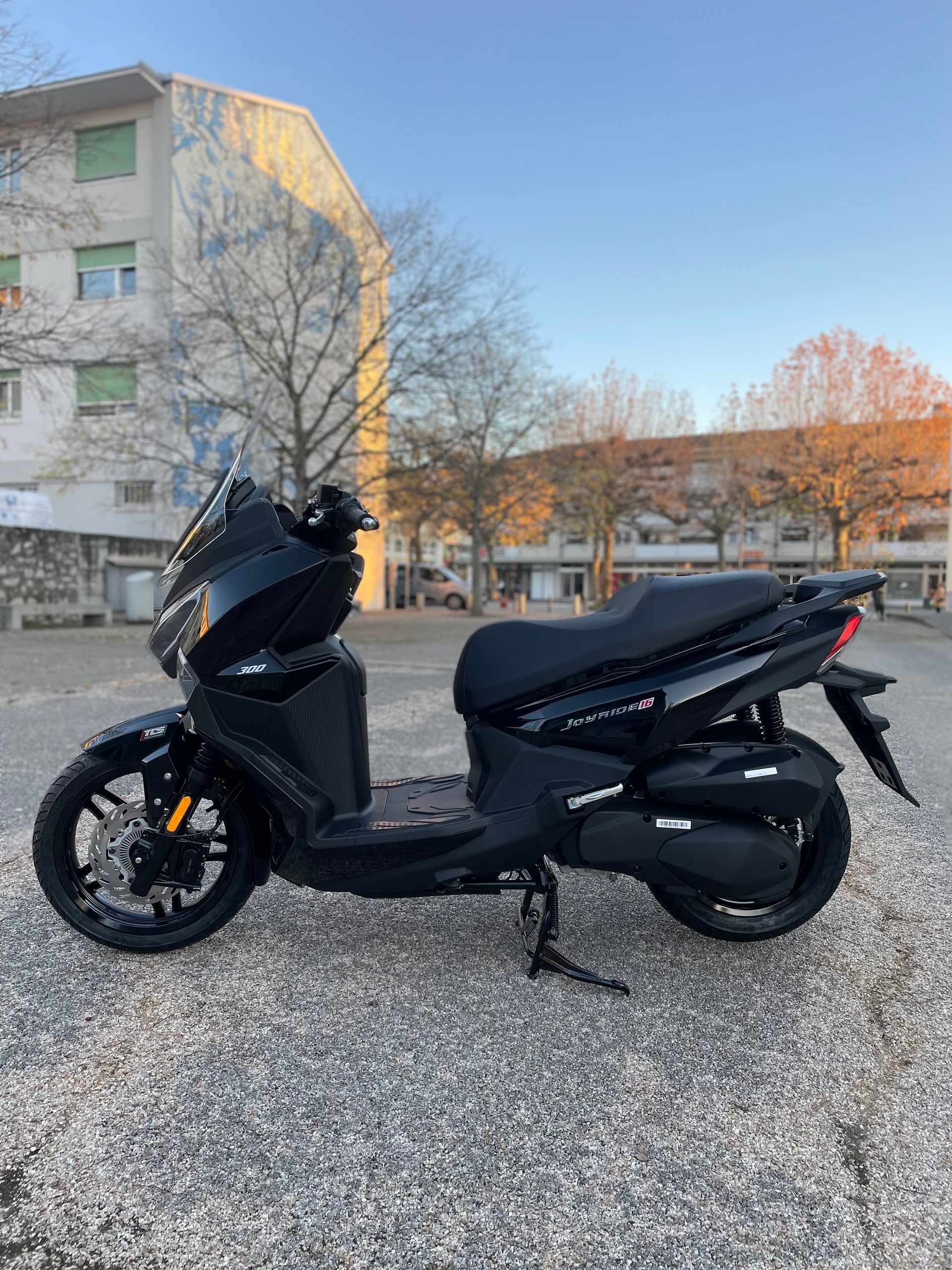 SYM Joyride 300-image-1