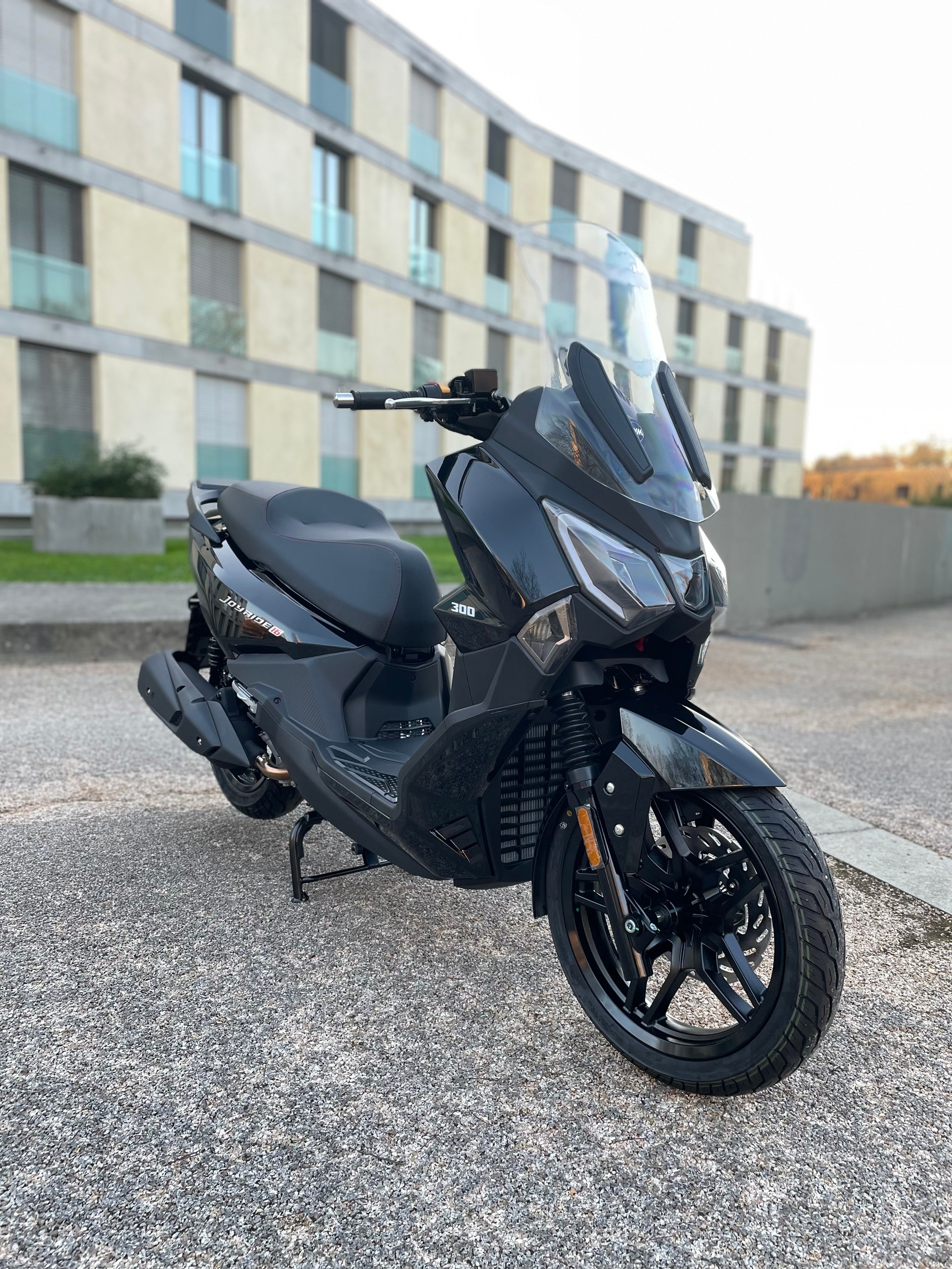 SYM Joyride 300-image-5