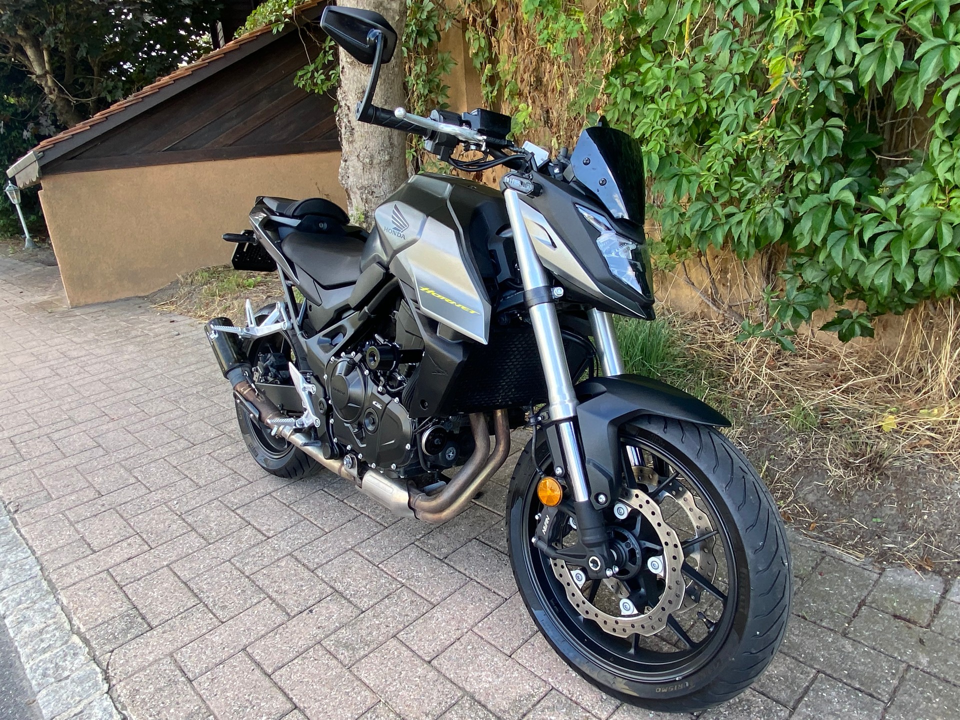 HONDA CB 750 Hornet (35kW)-image-1
